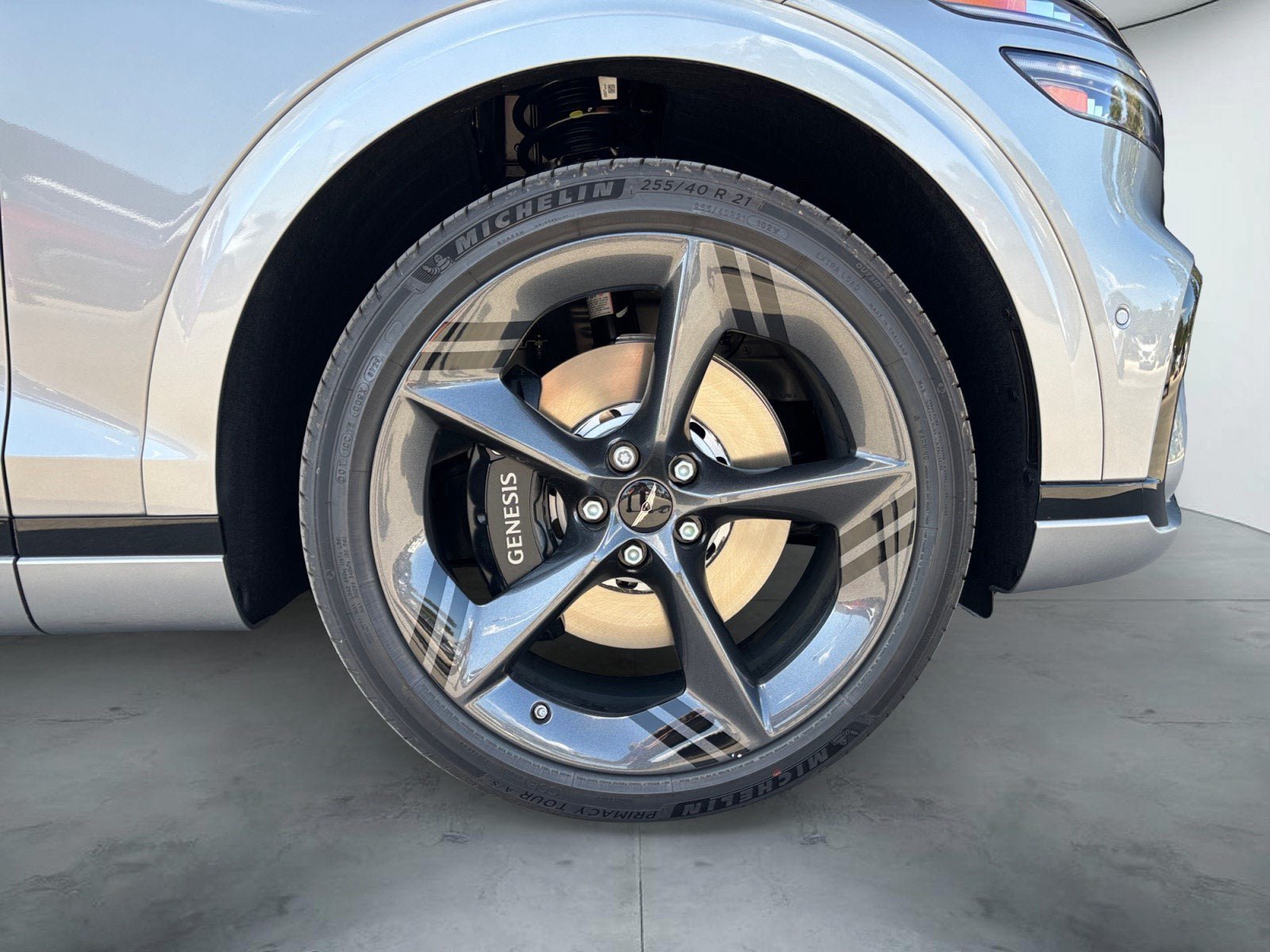 New 2027 Genesis GV70 2.5T Sport Prestige w/ Tow Package AWD/4WD image 14