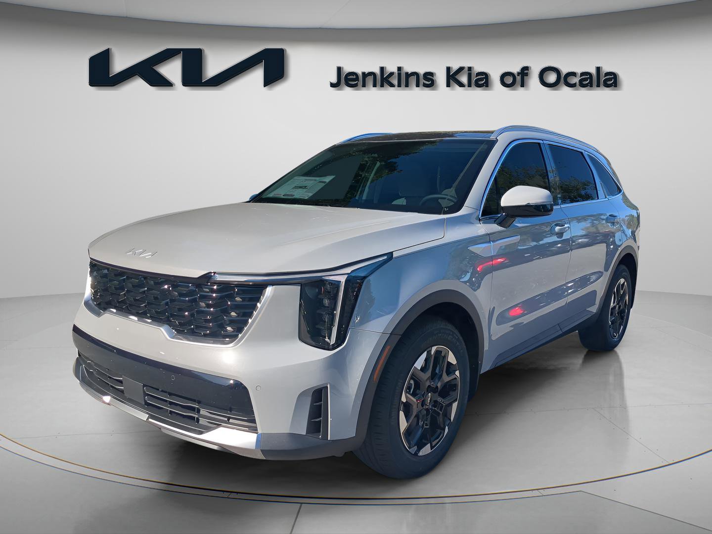 New 2026 Kia Sorento S image 1