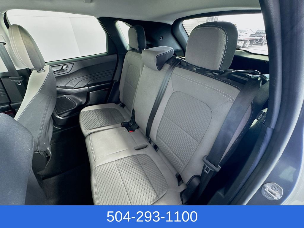 Used 2022 Ford Escape SE FWD image 23