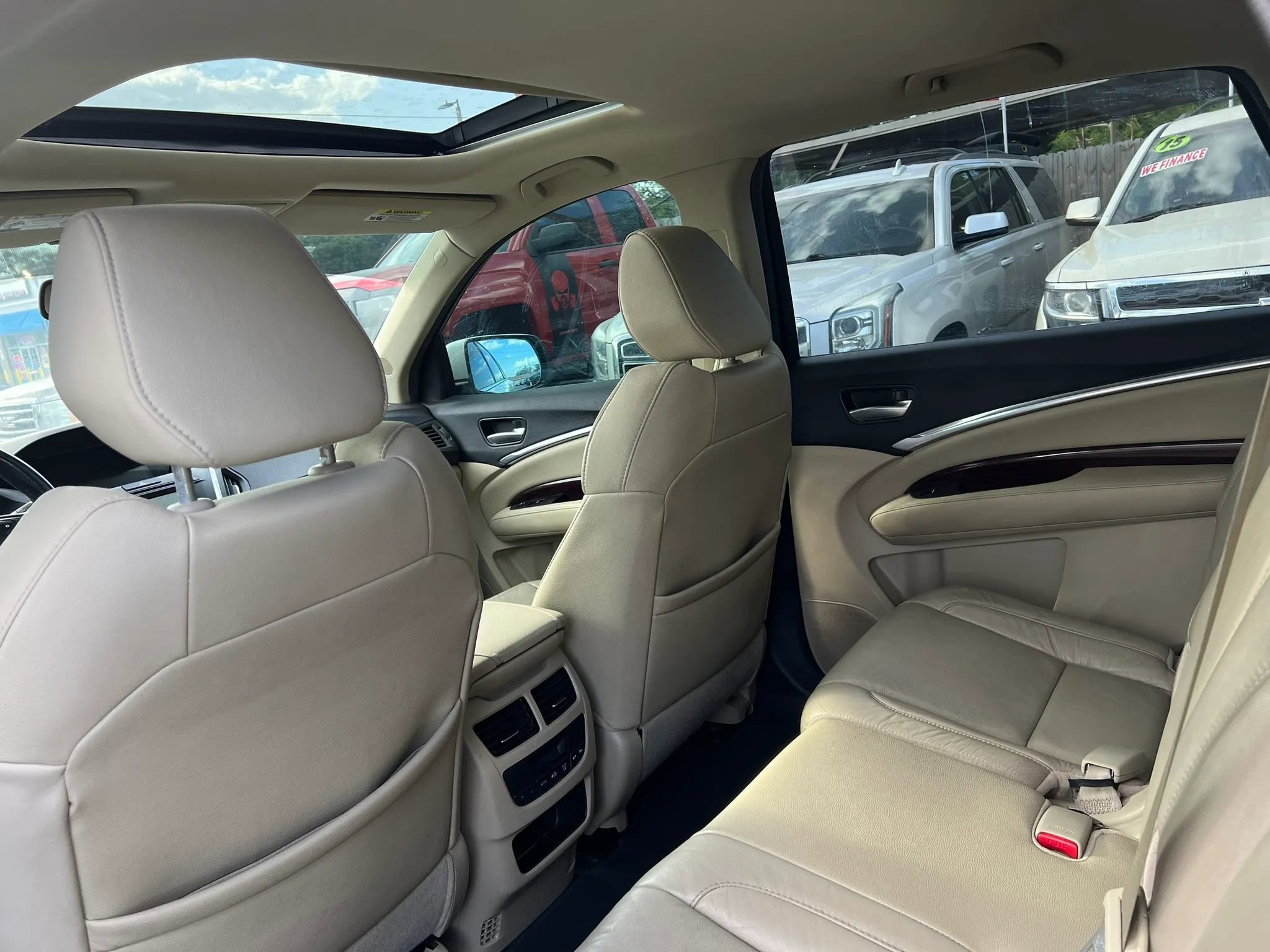 Used 2014 Acura MDX FWD image 10