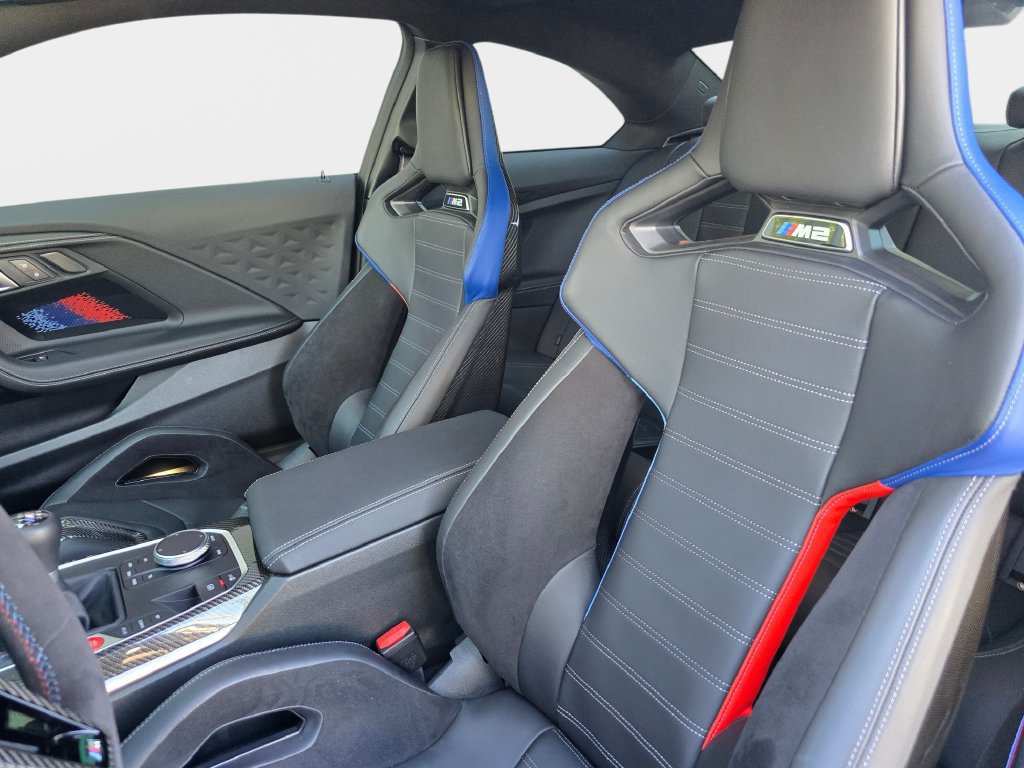 Used 2025 BMW M2 w/ Carbon Package RWD image 16