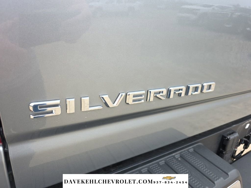 Used 2025 Chevrolet Silverado 2500 LT w/ All Star Edition image 39