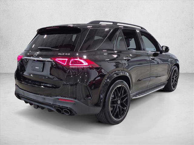 Used 2021 Mercedes-Benz GLE 53 AMG 4MATIC image 5