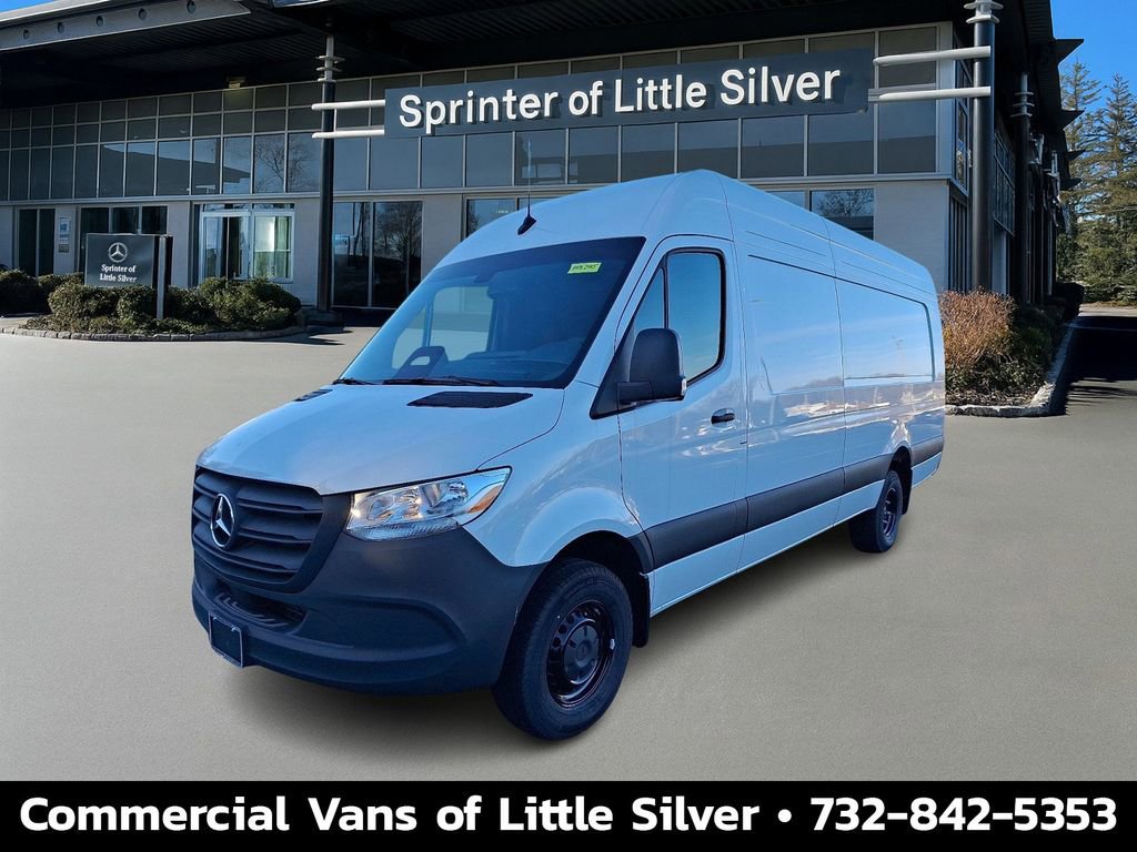 New 2025 Mercedes-Benz Sprinter 3500 image 1