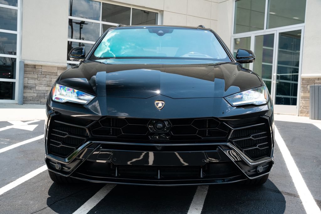 Used 2021 Lamborghini Urus AWD/4WD image 4