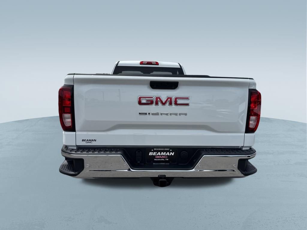 New 2026 GMC Sierra 1500 Pro w/ Pro Value Package AWD/4WD image 7