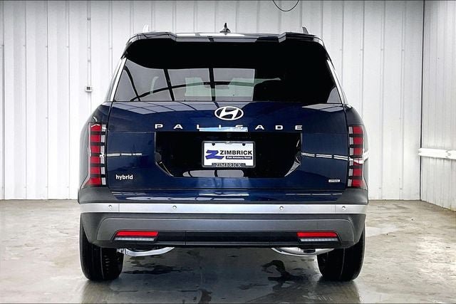 New 2026 Hyundai Palisade SEL Premium AWD/4WD image 4