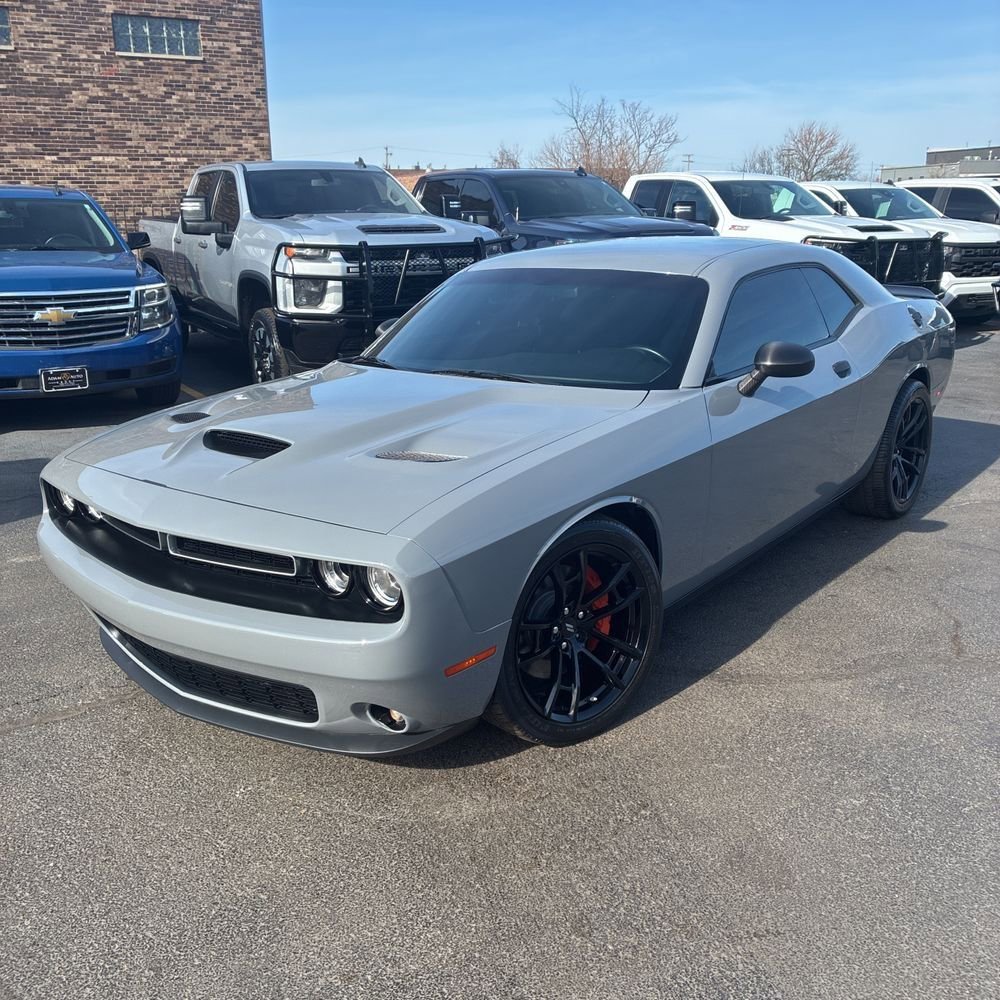 Used 2021 Dodge Challenger R/T Scat Pack image 2