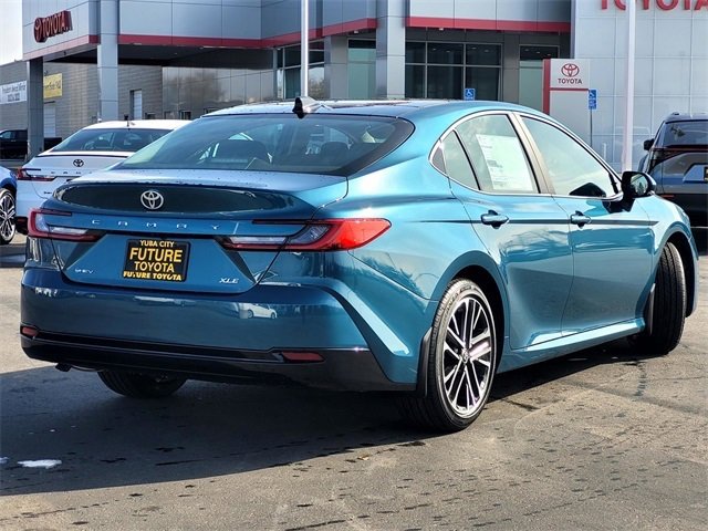 New 2026 Toyota Camry XLE image 4