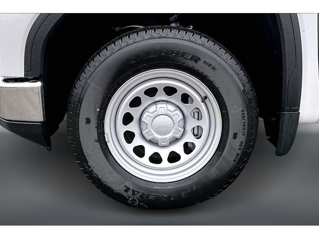New 2026 GMC Sierra 1500 Pro w/ Convenience Package image 11