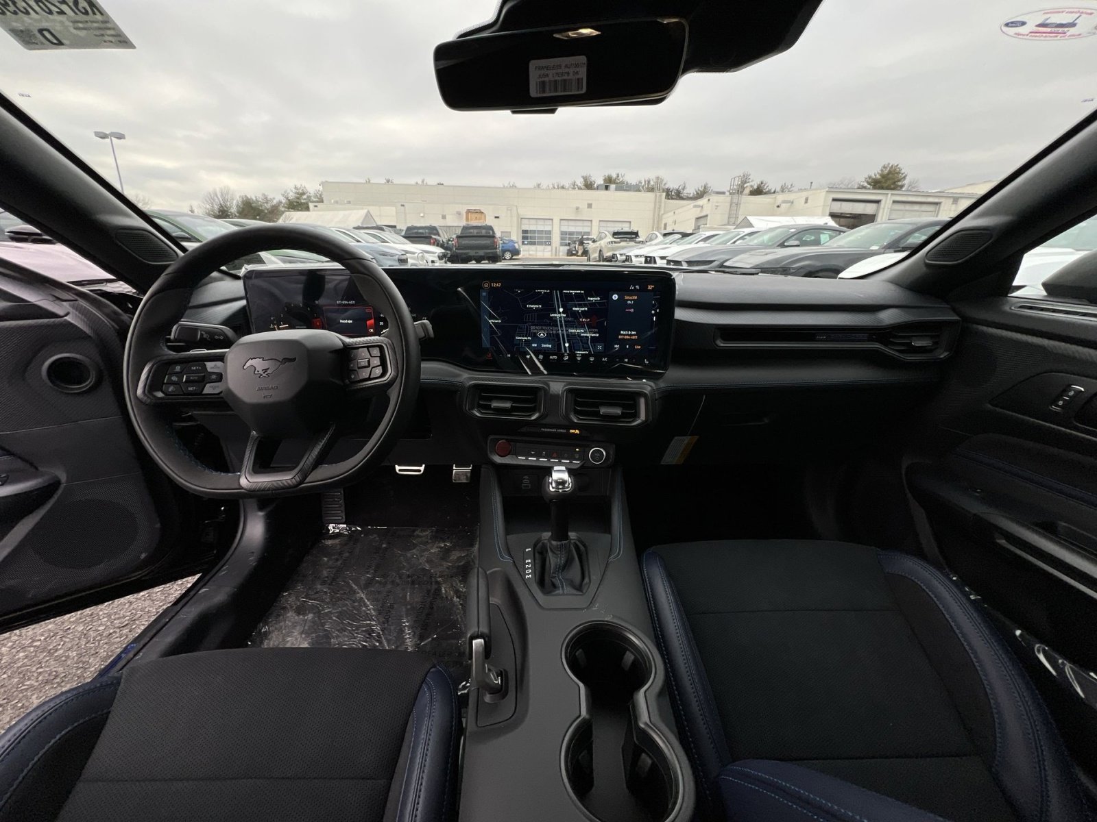 New 2026 Ford Mustang Dark Horse RWD image 23