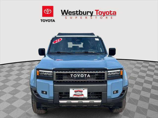 Certified 2024 Toyota Land Cruiser w/ Premium Package image 3