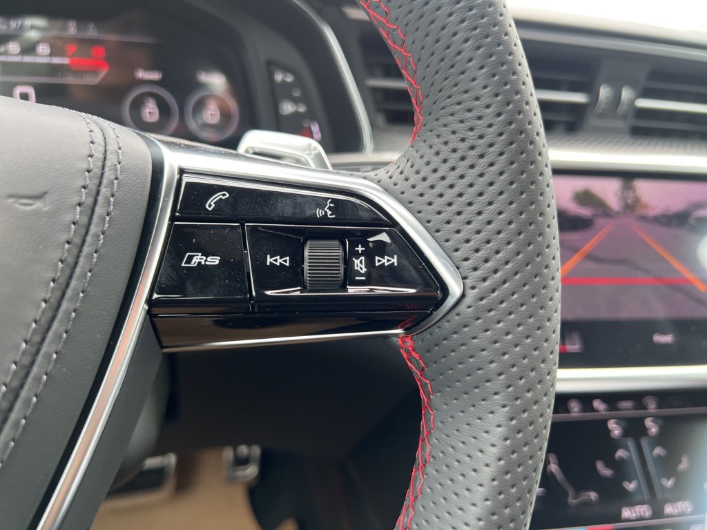 New 2025 Audi RS 6 performance image 36