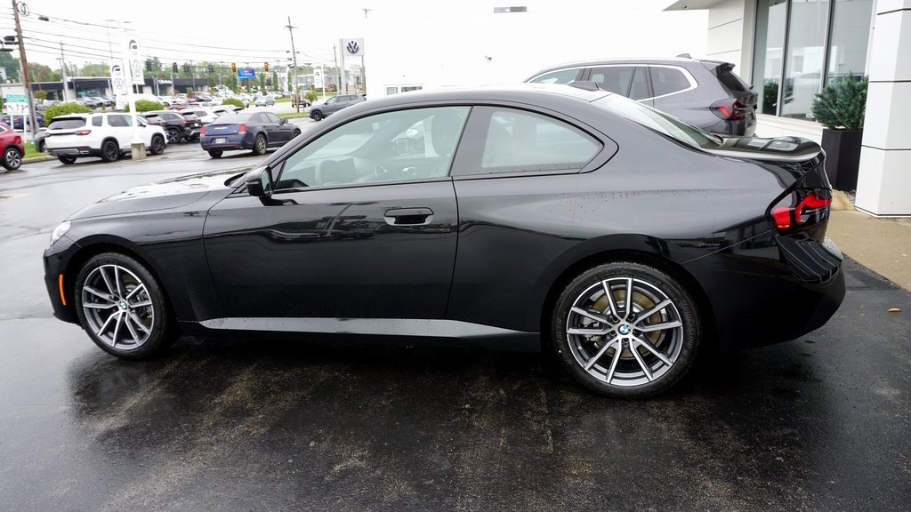 New 2025 BMW 230i xDrive Coupe w/ Convenience Package image 6