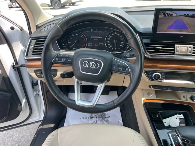 Used 2022 Audi Q5 2.0T Premium w/ Convenience Package AWD/4WD image 23