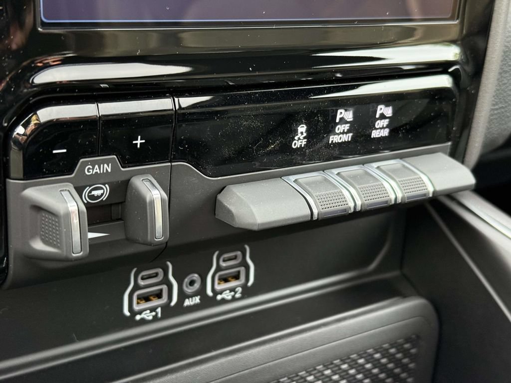 New 2026 RAM 1500 Big Horn AWD/4WD image 30