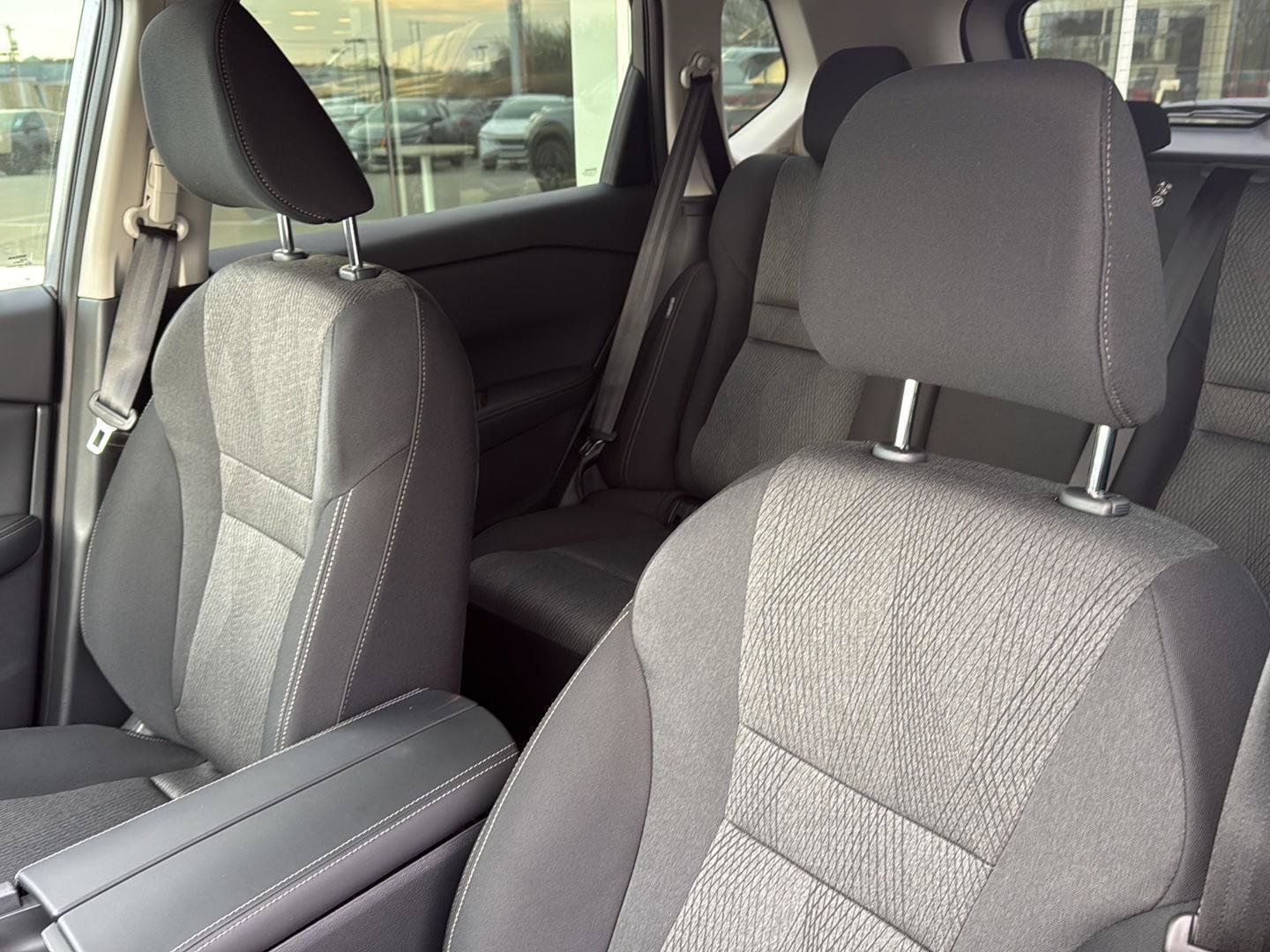 New 2026 Nissan Rogue SV w/ Cold Weather Package FWD image 27