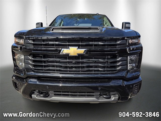 New 2026 Chevrolet Silverado 2500 Custom w/ Custom Value Package image 8