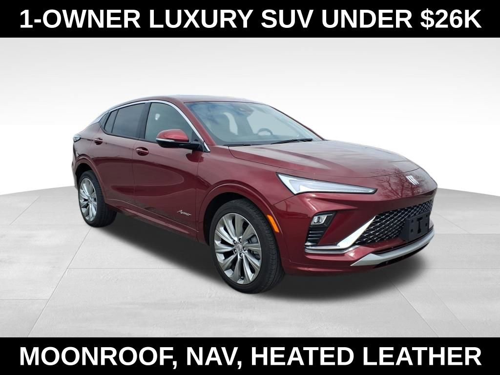 Used 2024 Buick Envista Avenir FWD image 10