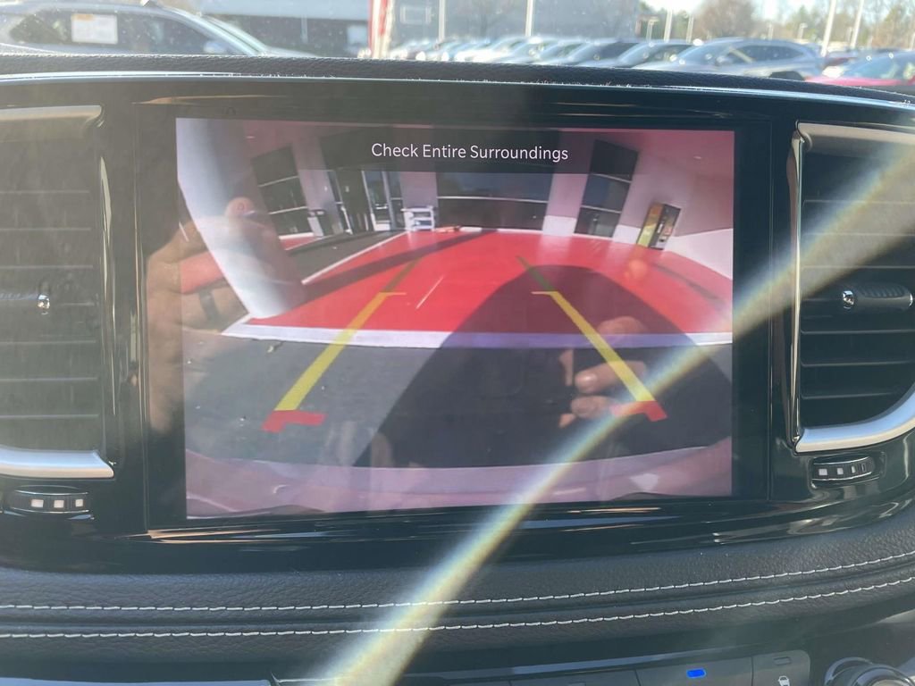 Used 2021 Chrysler Pacifica Touring-L w/ Uconnect Theater Family Group image 42