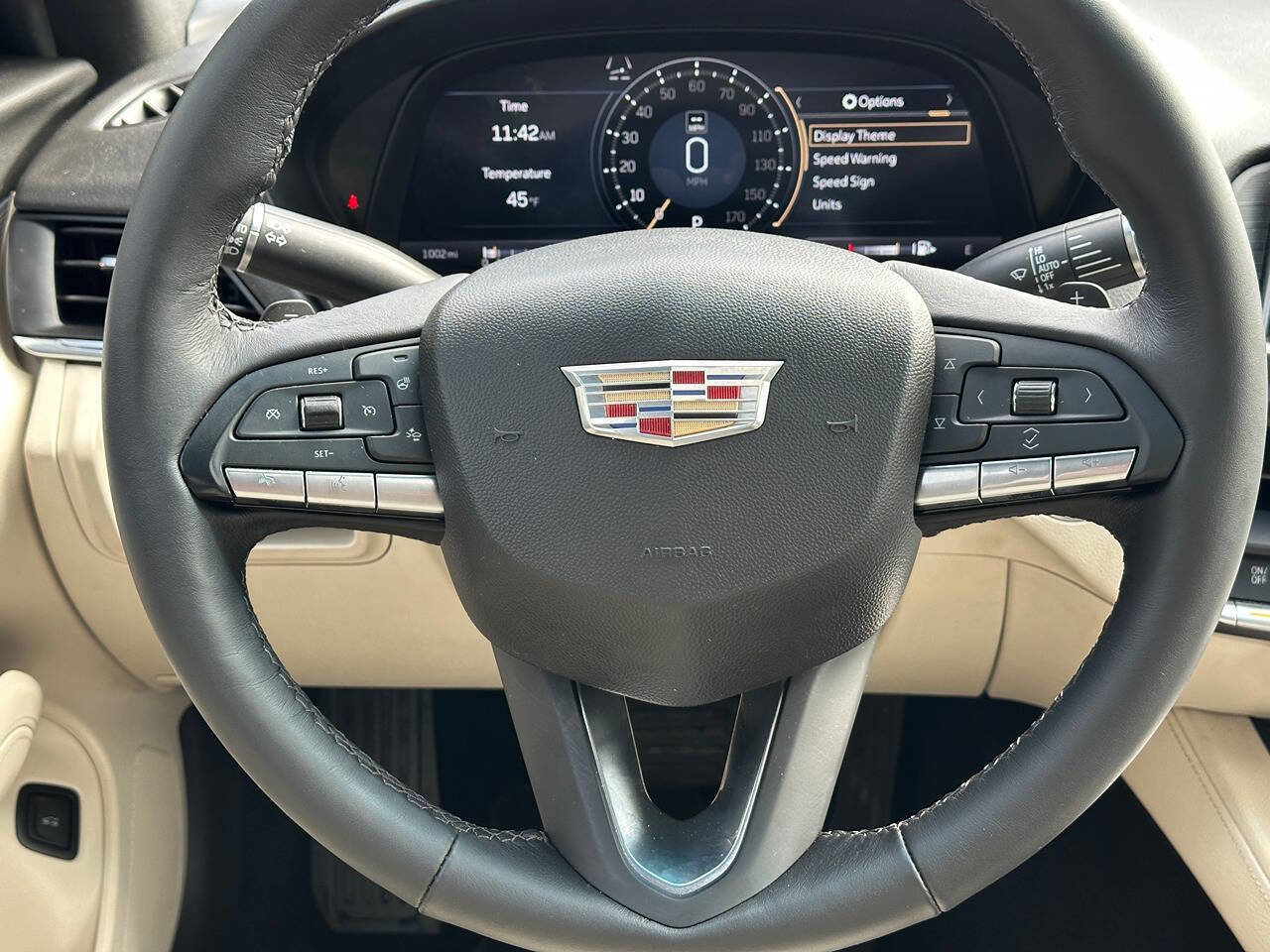 Used 2024 Cadillac CT4 Premium Luxury image 17