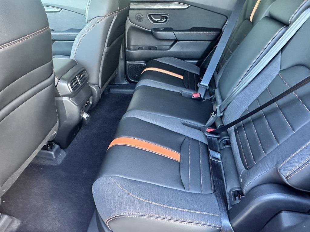 New 2026 Honda Passport TrailSport image 8