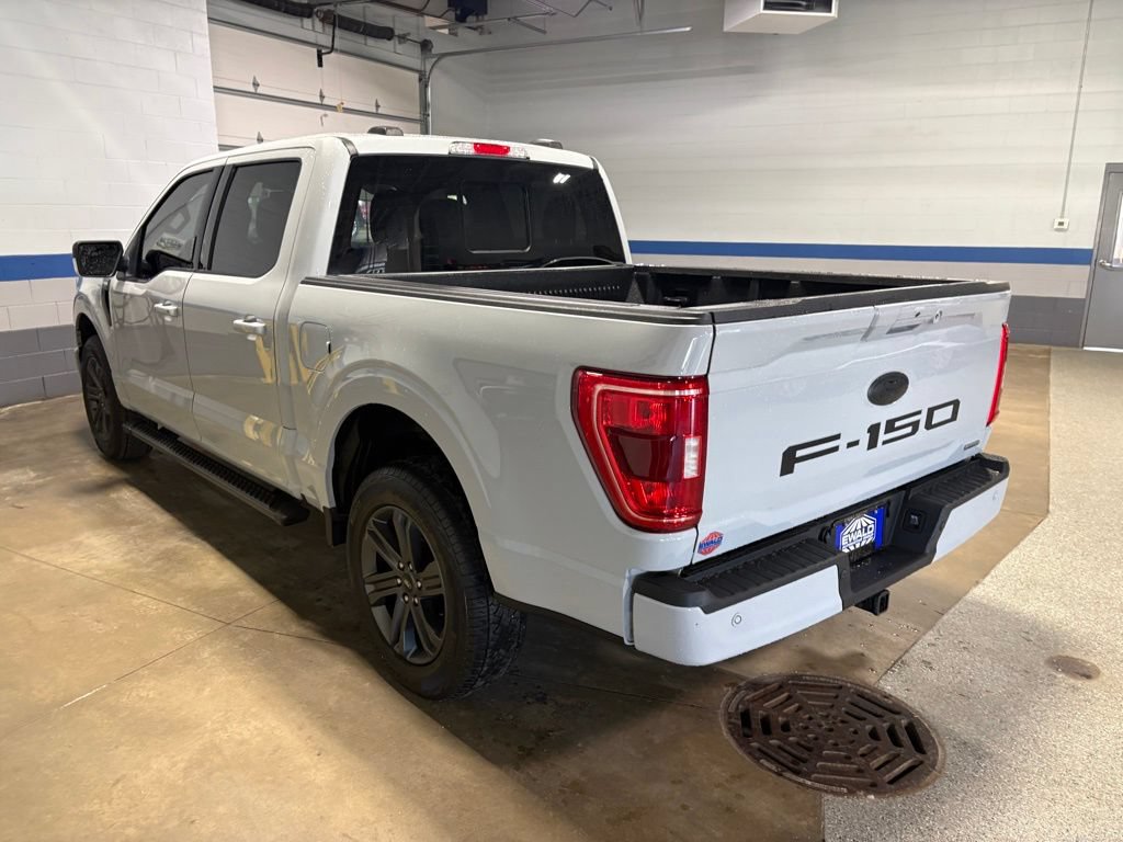 Used 2023 Ford F150 XLT w/ Equipment Group 302A High AWD/4WD image 6