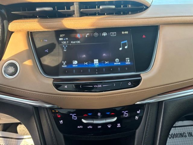 Used 2019 Cadillac XT5 Platinum image 19