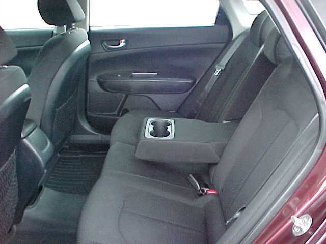 Used 2019 Kia Optima LX w/ LX 17" Wheel Package FWD image 13