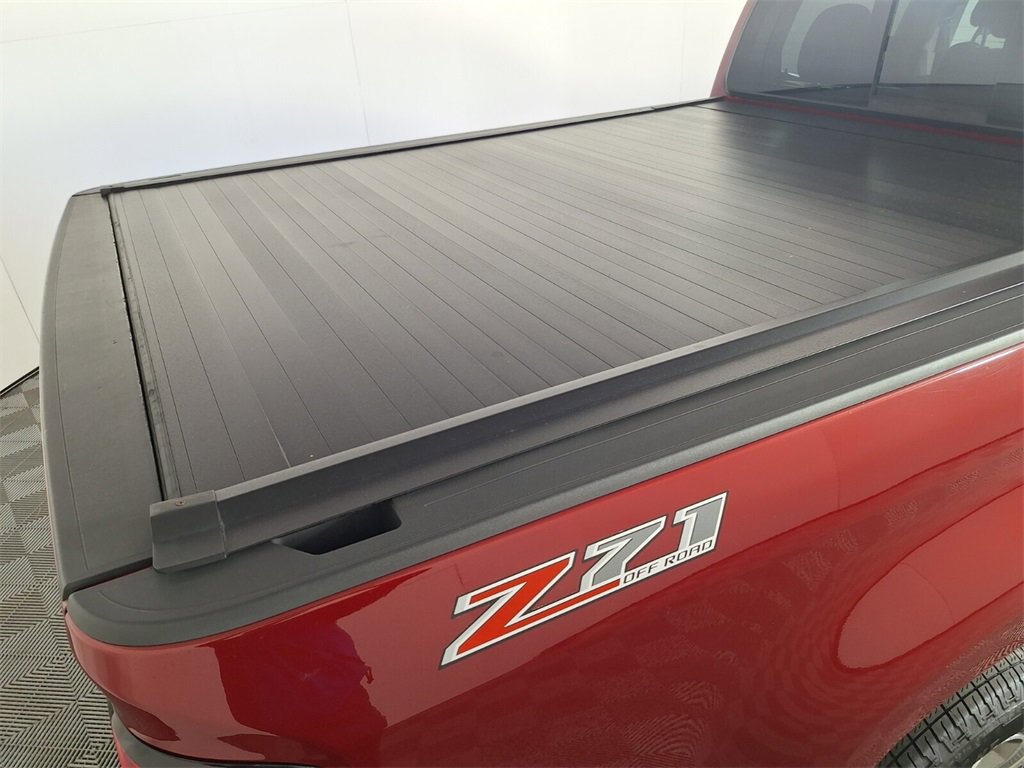 Used 2017 Chevrolet Colorado Z71 image 16