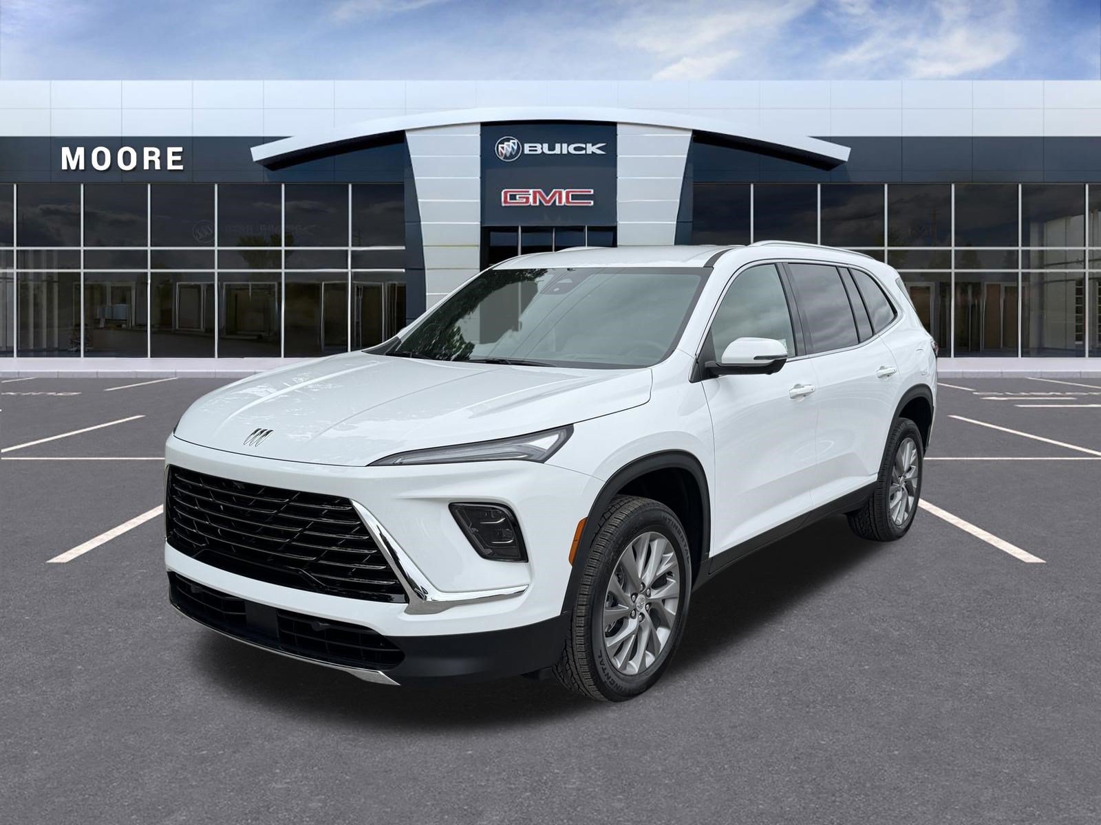 New 2026 Buick Enclave Preferred w/ Power Package FWD image 9