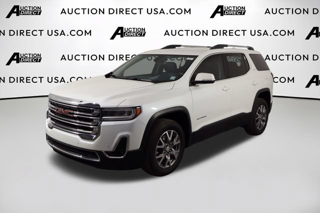 Used 2021 GMC Acadia SLT