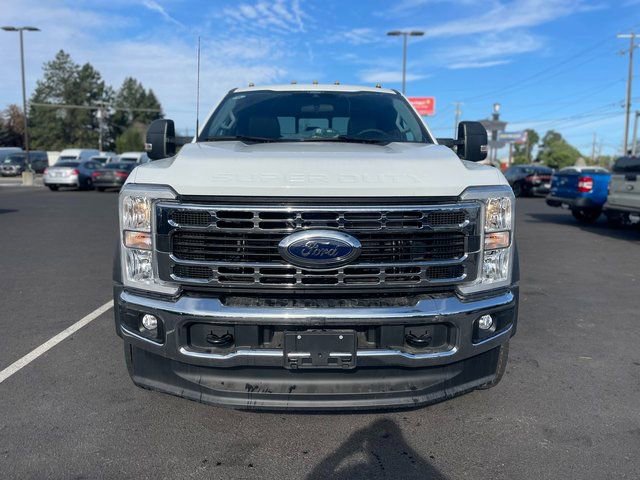 New 2025 Ford F450 XL w/ XL Chrome Package image 6
