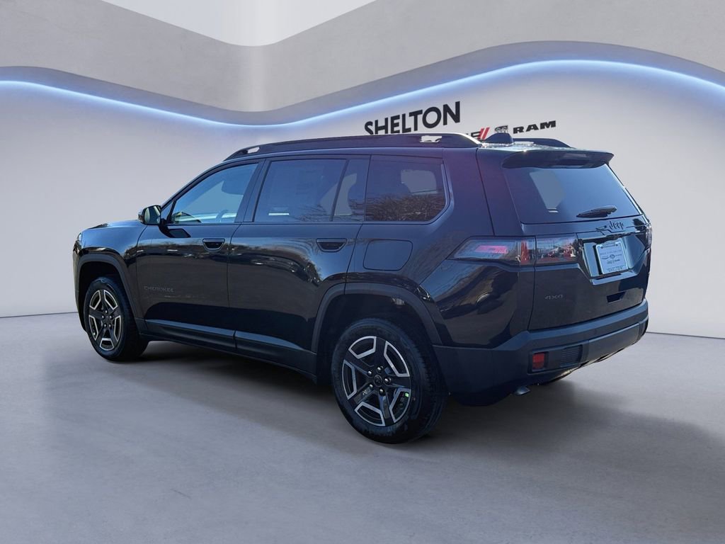 New 2026 Jeep Cherokee Limited image 3