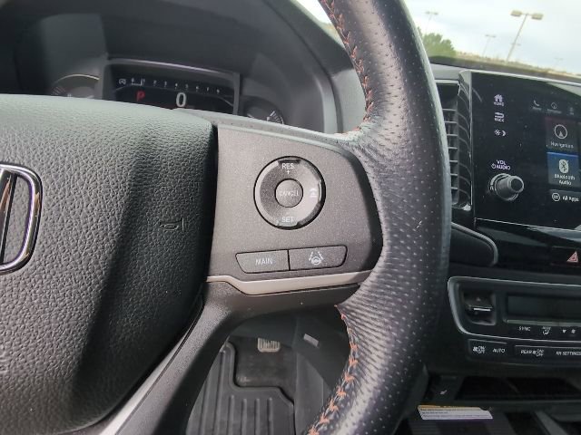 Used 2022 Honda Passport TrailSport image 16