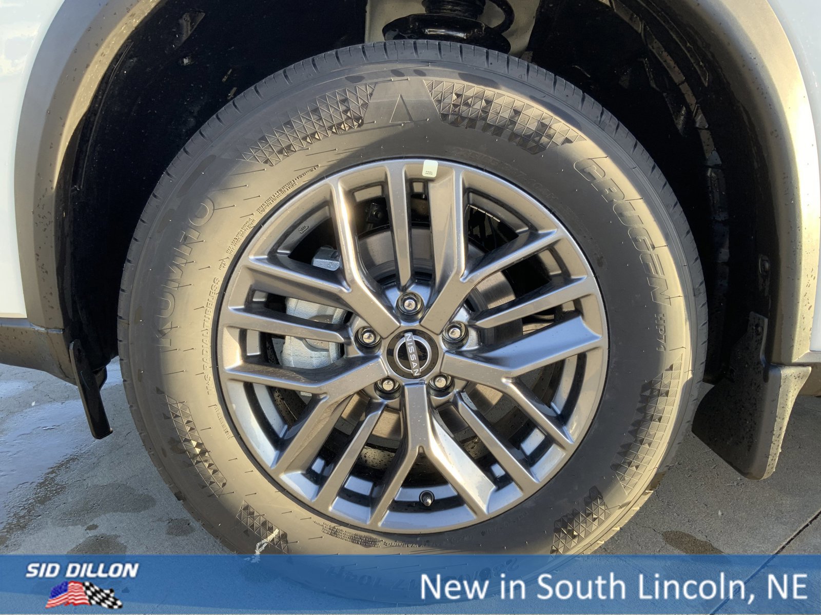 New 2026 Nissan Rogue S image 11