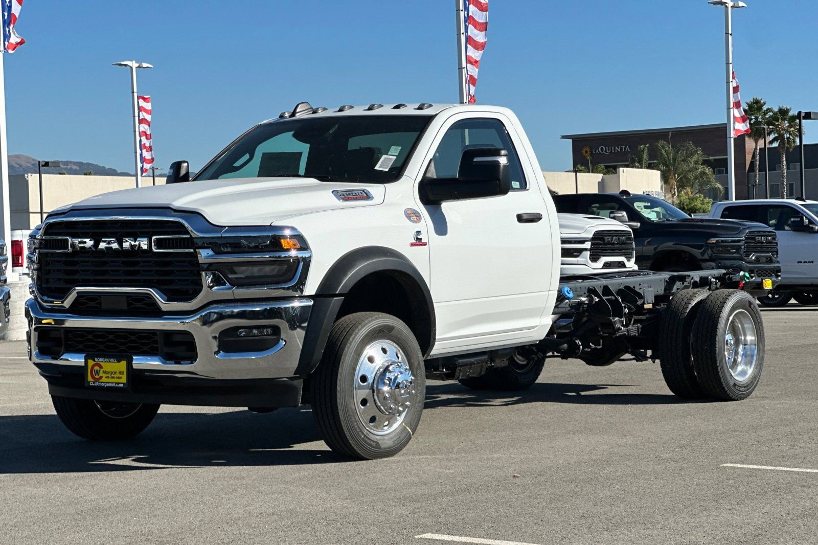 New 2026 RAM 4500 Tradesman image 9
