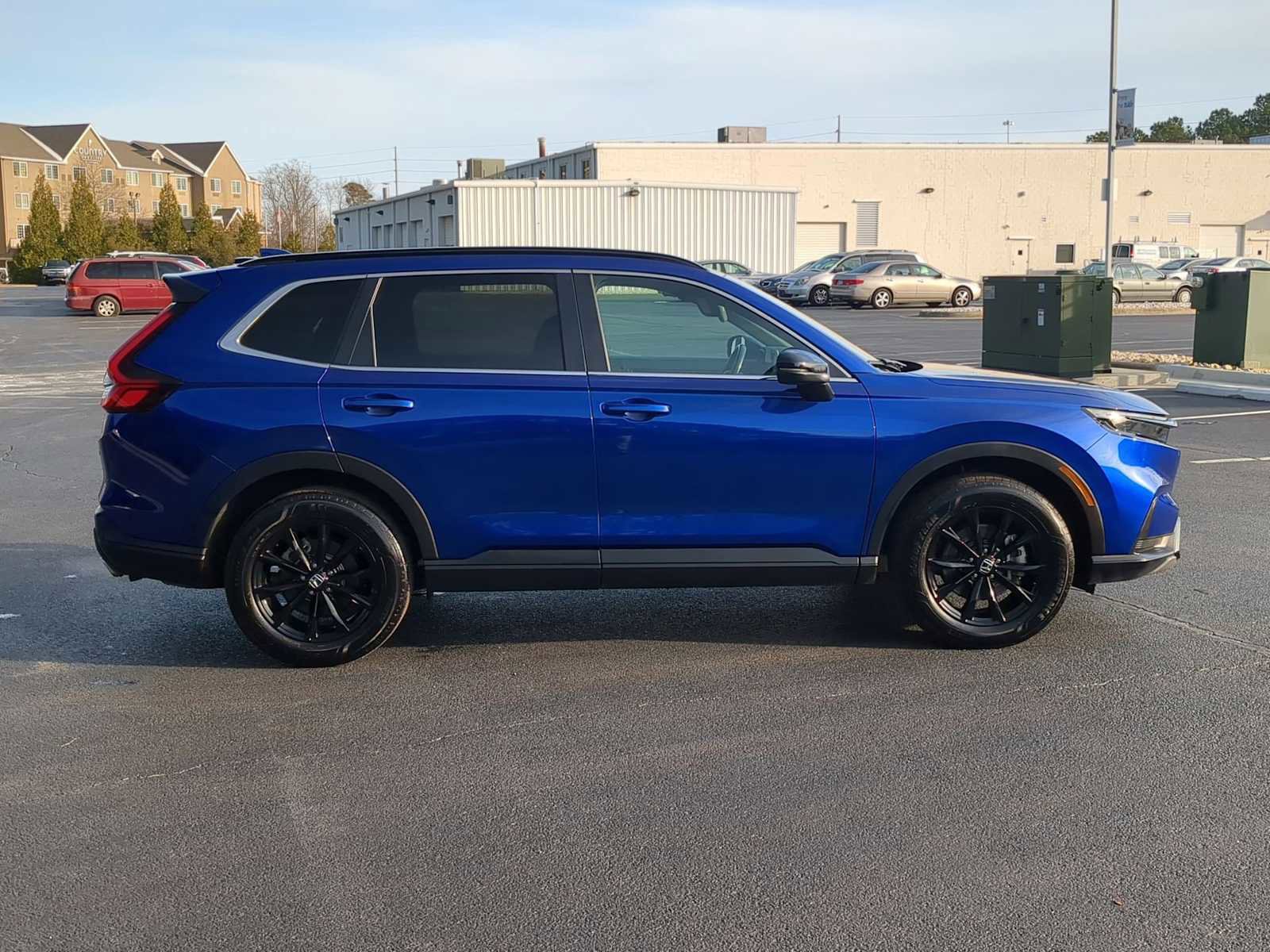 Used 2023 Honda CR-V Sport image 9