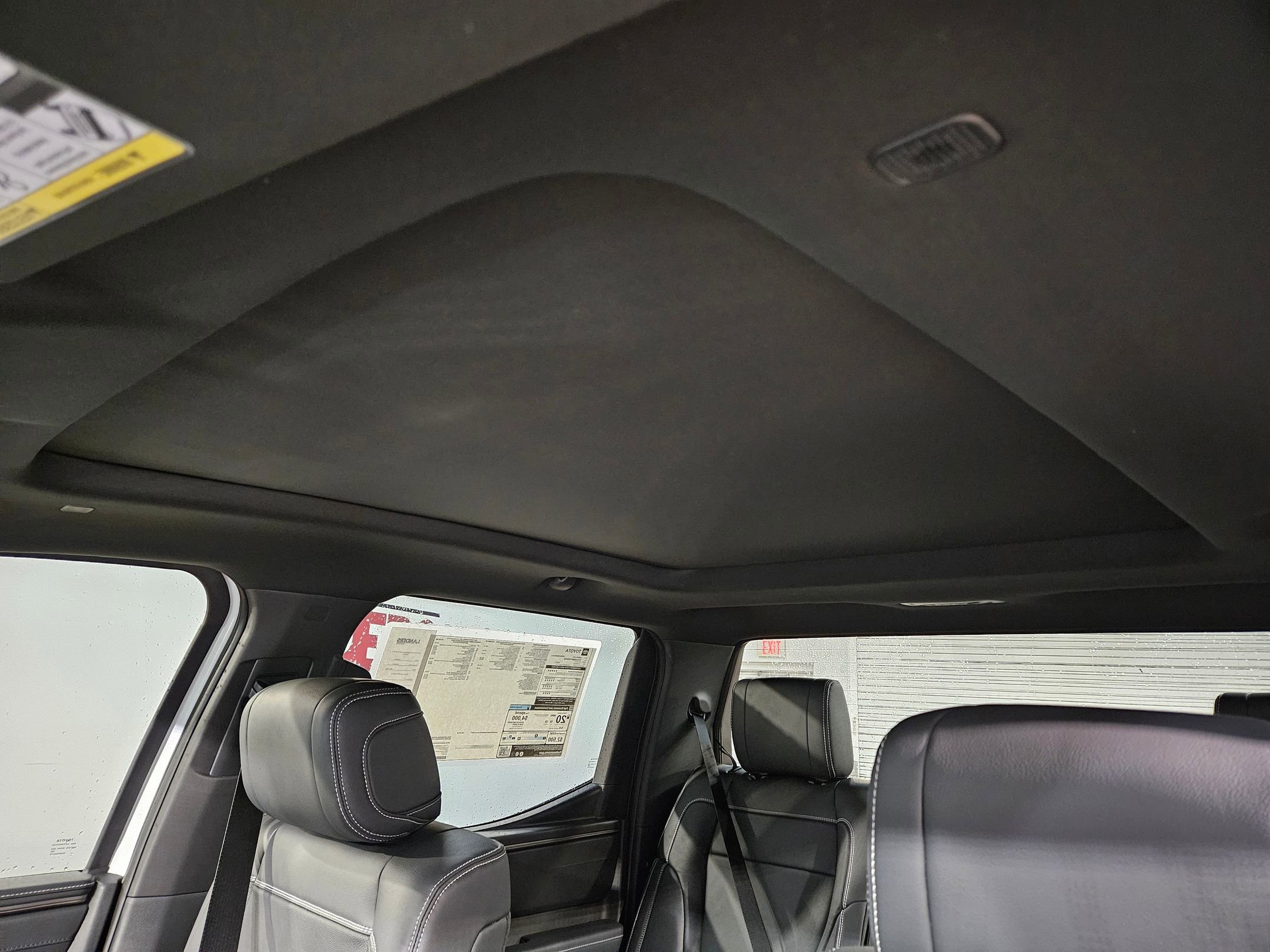 New 2026 Toyota Tundra Limited image 13