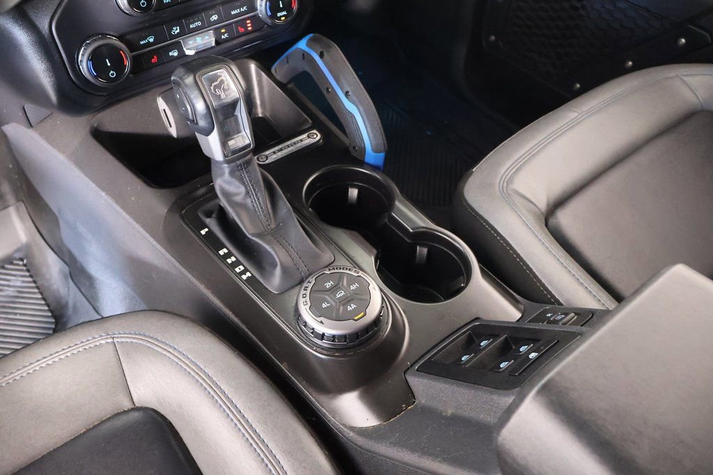 Used 2022 Ford Bronco Black Diamond image 9