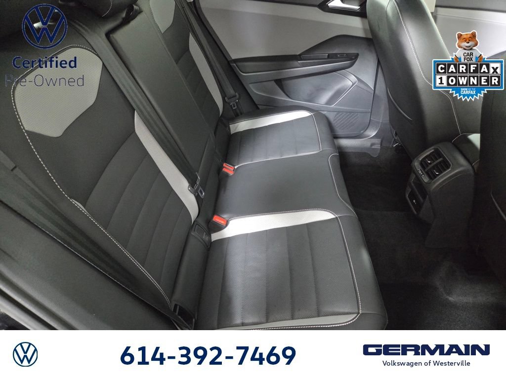 Certified 2023 Volkswagen Taos SEL AWD/4WD image 18