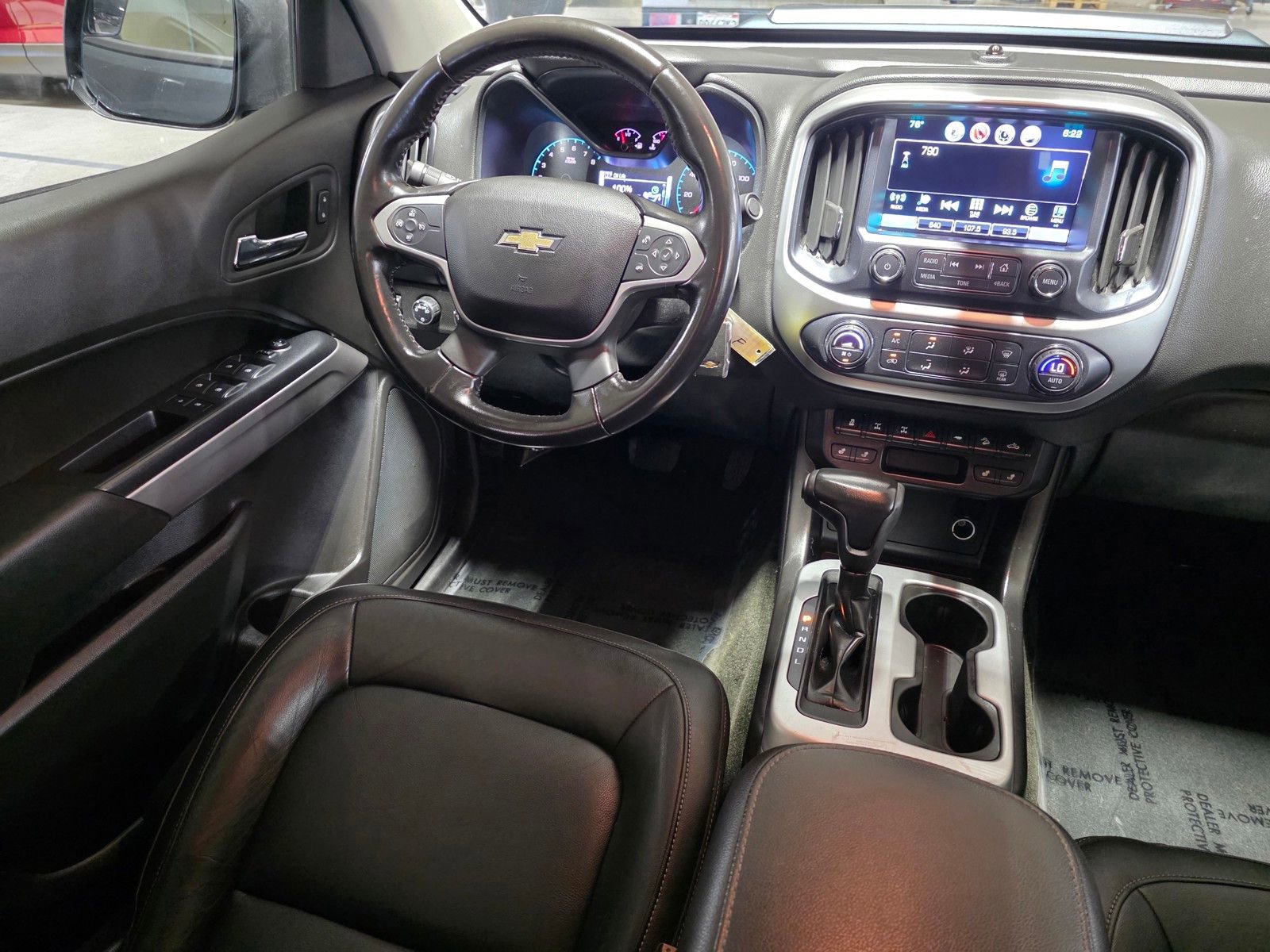 Used 2017 Chevrolet Colorado ZR2 image 20