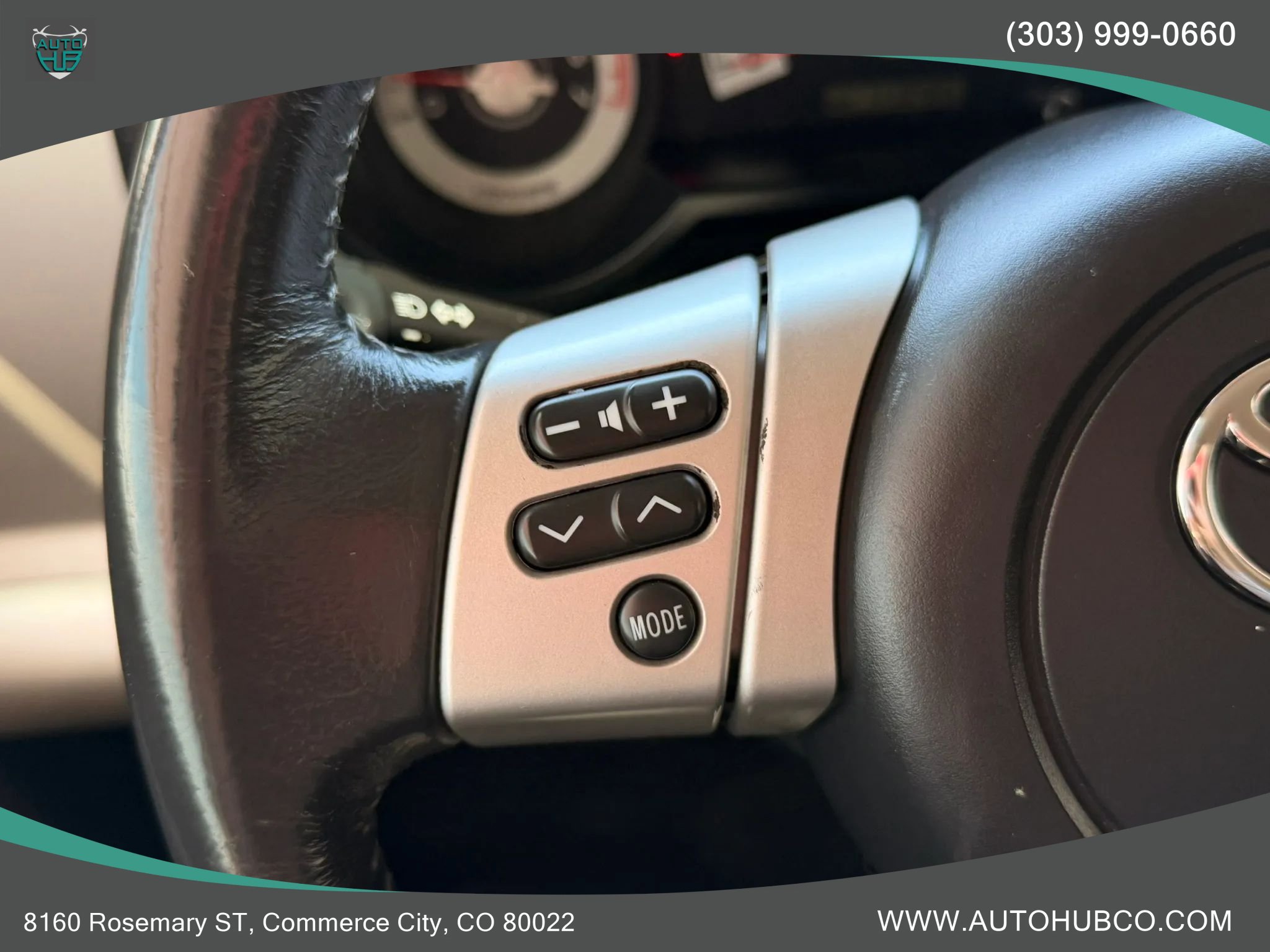 Used 2007 Toyota FJ Cruiser 4WD image 17