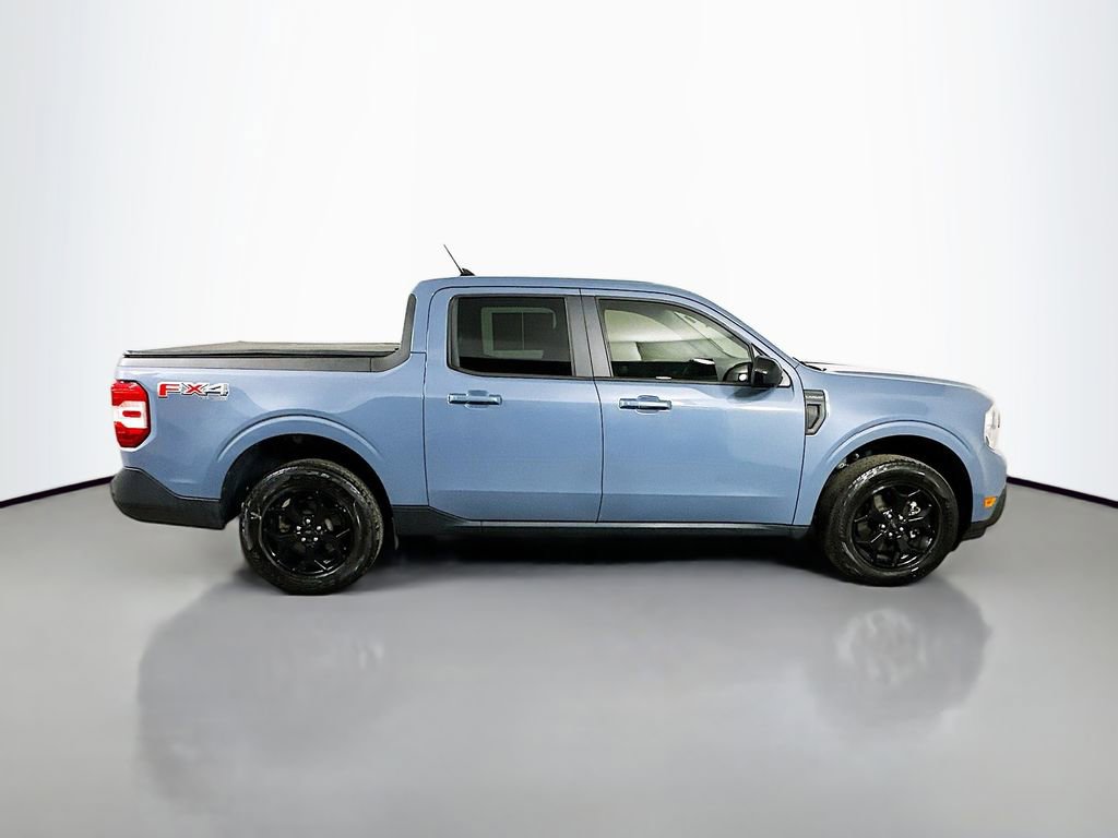 Used 2024 Ford Maverick Lariat w/ FX4 Off-Road Package image 7