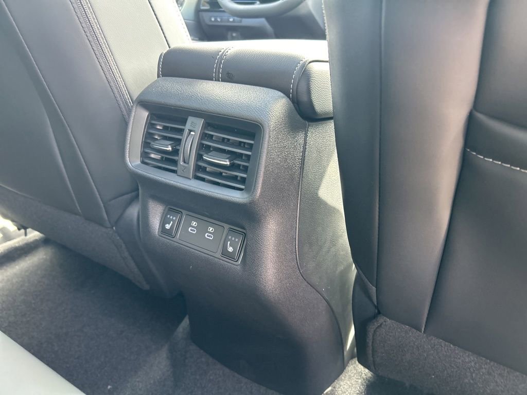 New 2026 Nissan Murano Platinum w/ Cargo Package image 50