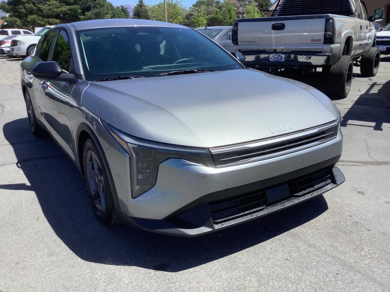Used 2025 Kia K4 FWD image 5