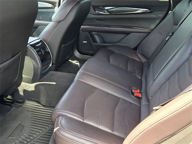 Used 2019 Cadillac CT6 Premium Luxury image 11