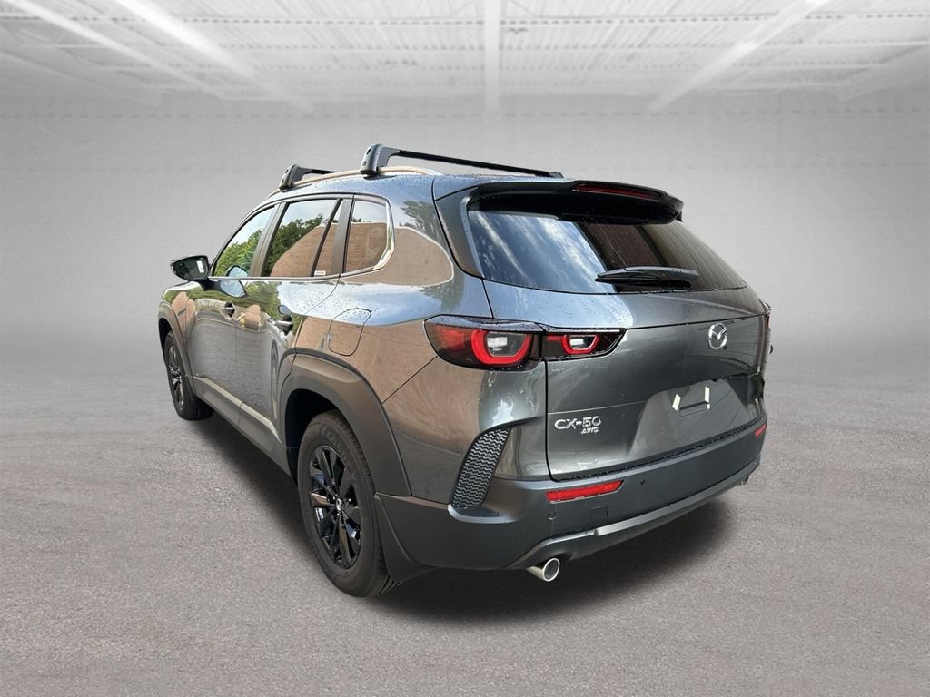 New 2026 MAZDA CX-50 AWD 2.5 S w/ Weather Package image 3