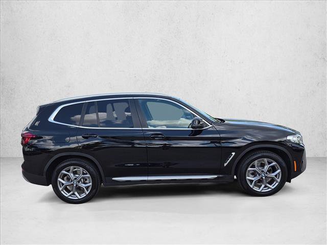Certified 2024 BMW X3 sDrive30i w/ Convenience Package RWD image 4