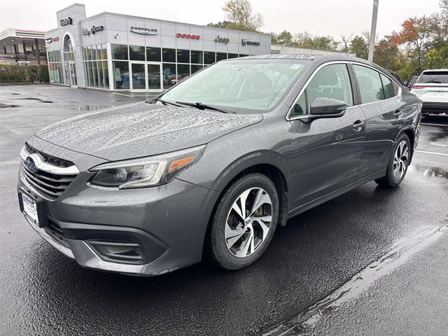 Used 2022 Subaru Legacy Premium AWD/4WD image 5